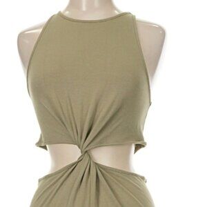 Old Navy Keyhole Dress